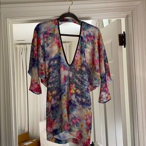 Sexy floral dress size 2!!!